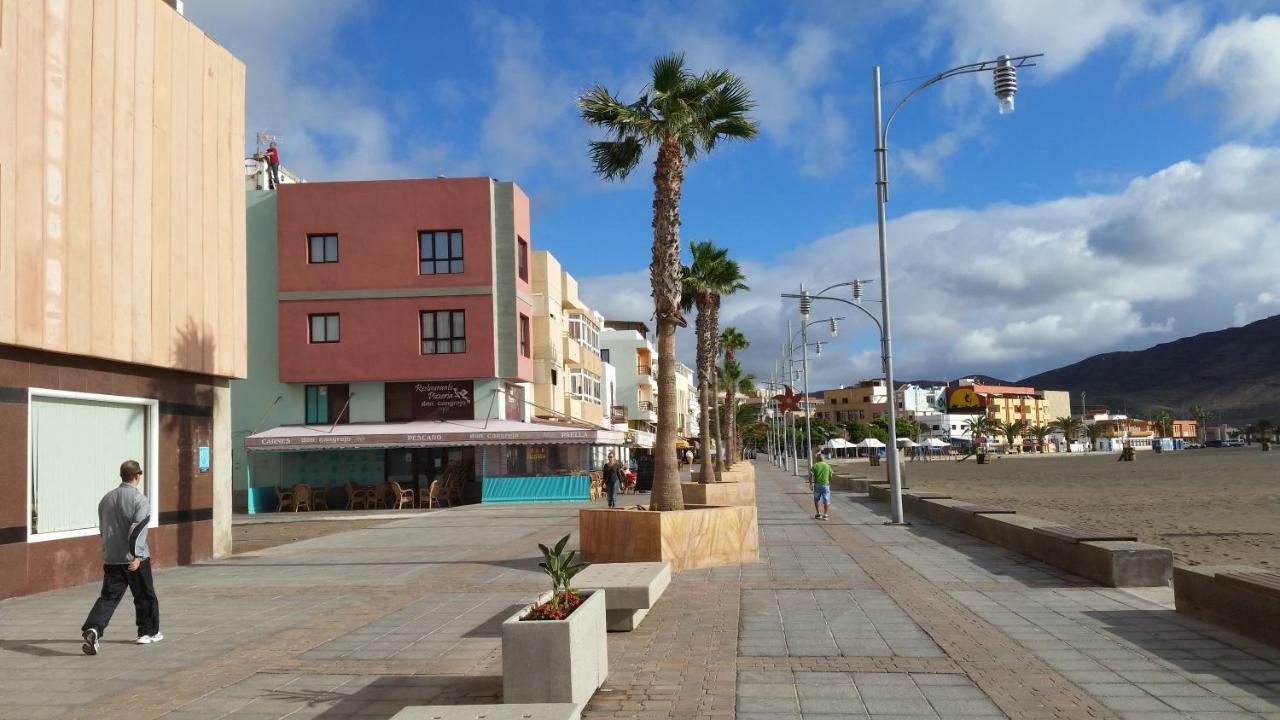 Don Cangrejo 1 Gran Tarajal Bagian luar foto